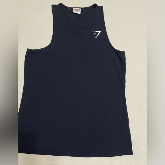 Gymshark Arrival Tank slim fit - Picture 4 of 4